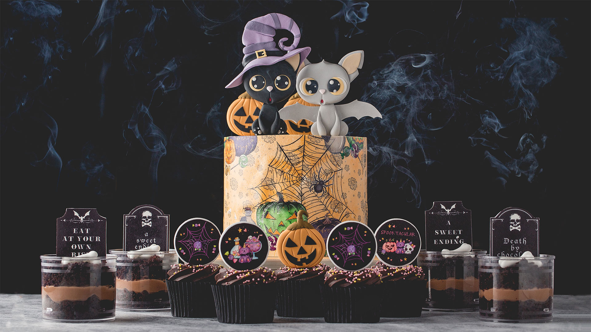 Halloween course