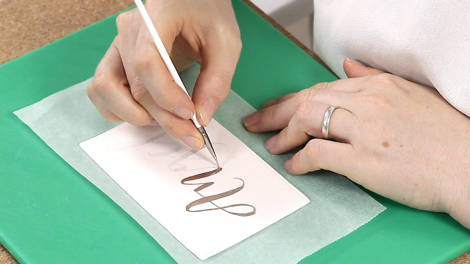 Calligraphy course