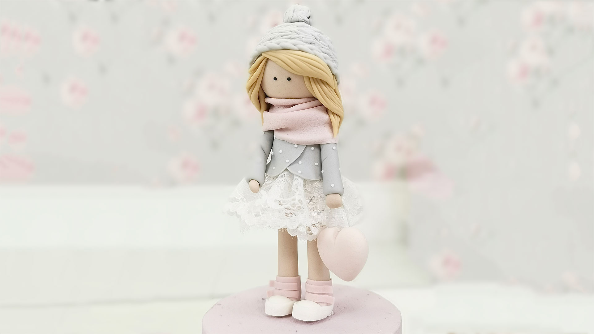 Emma doll course